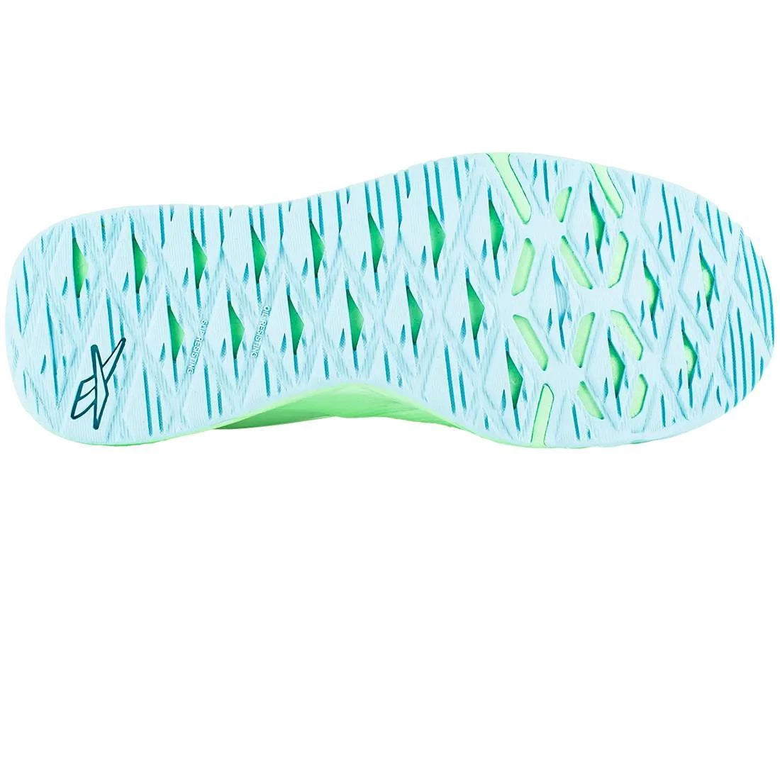 Reebok Work-Women's Nanoflex Tr Work Athletic Composite Toe Black,Blue,MIxed Colors-Steel Toes-4