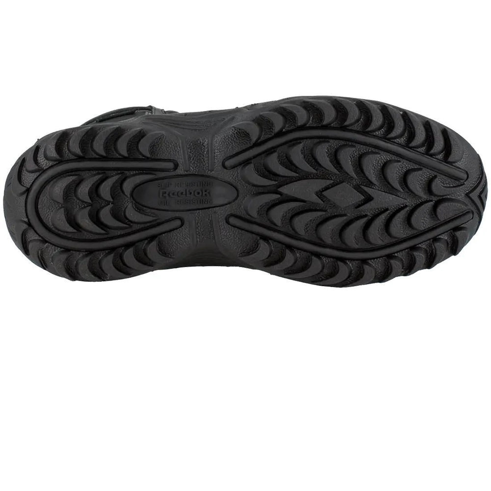 Reebok Work-Women's Rapid Response Rb Military Soft Toe Black WP-Steel Toes-3