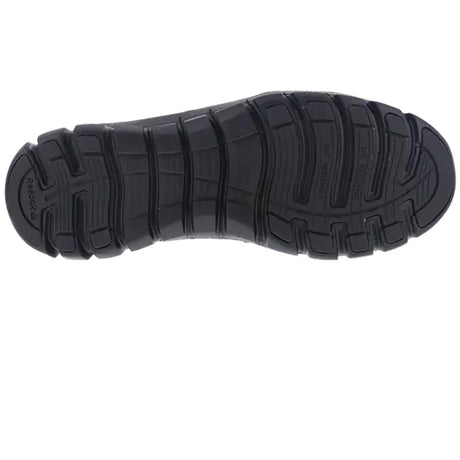 Reebok Work-Women's Sublite Cushion Tactical Soft Toe Boot Black 6" with Side Zipper-Steel Toes-5