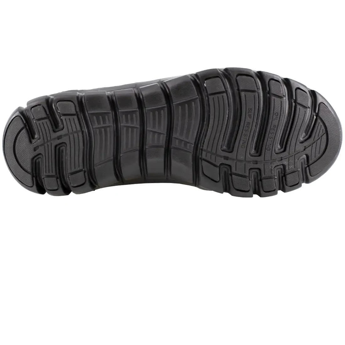 Reebok Work-Women's Sublite Cushion Tactical Soft Toe Shoe Black-Steel Toes-5