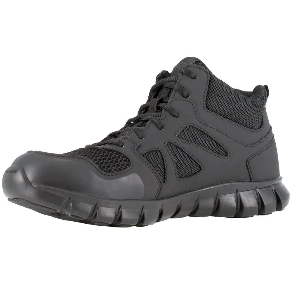 Reebok Work-Women's Sublite Cushion Tactical Tactical Soft Toe Black-Steel Toes-3