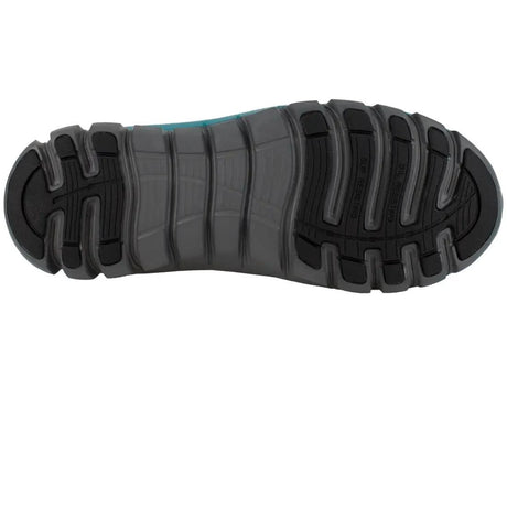 Reebok Work-Women's Sublite Cushion Work Athletic Alloy Toe Blue-Steel Toes-5