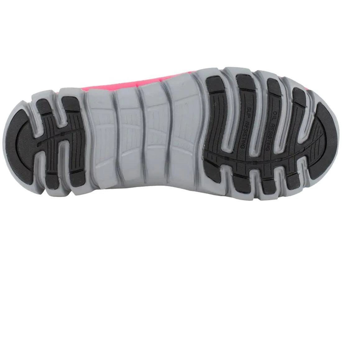 Reebok Work-Women's Sublite Cushion Work Athletic Alloy Toe Blue, Pink-Steel Toes-2