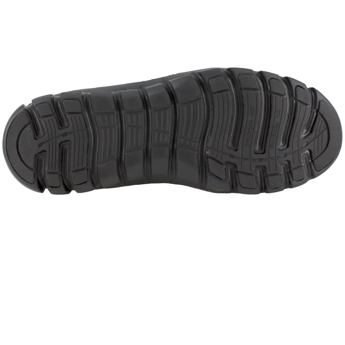 Reebok Work-Women's Sublite Cushion Work Athletic Alloy Toe Leather Black-Steel Toes-5