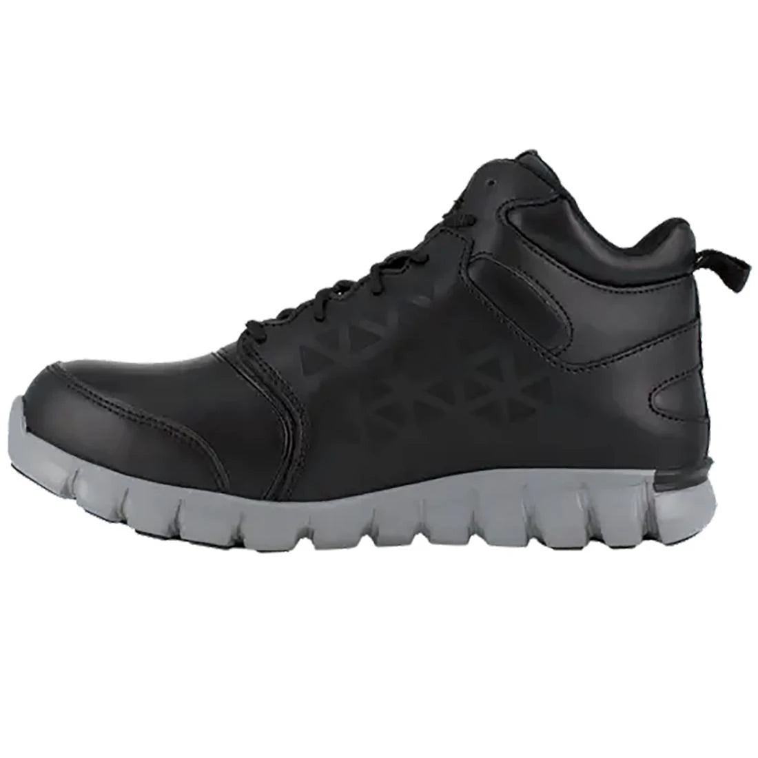 Reebok Work-Women's Sublite Cushion Work Athletic Metguard Alloy Toe Black-Steel Toes-2