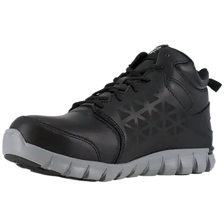 Reebok Work-Women's Sublite Cushion Work Athletic Metguard Alloy Toe Black-Steel Toes-5