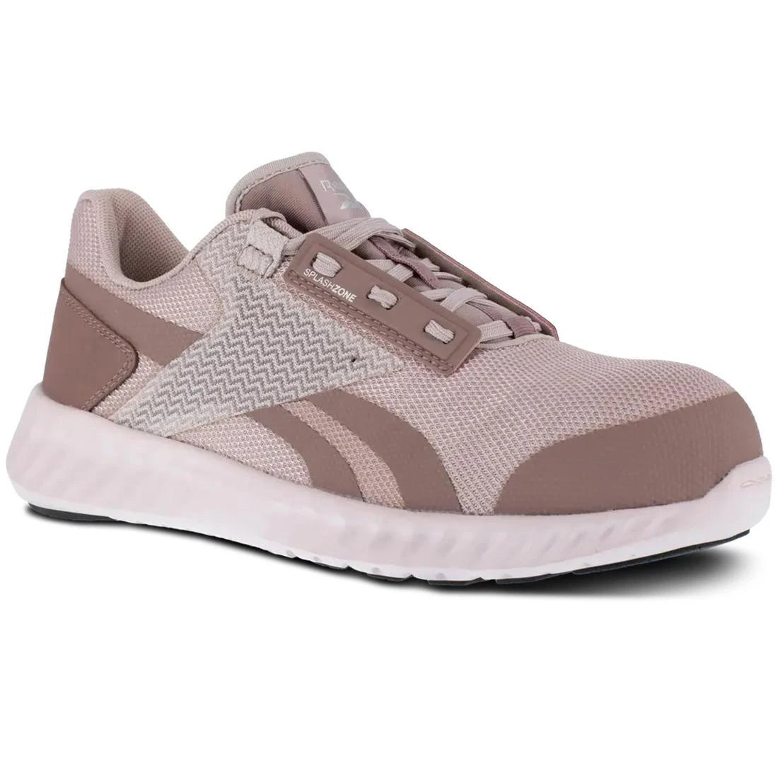Reebok Work-Women's Sublite Legend Work Athletic Composite Toe Rose Gold-Steel Toes-2