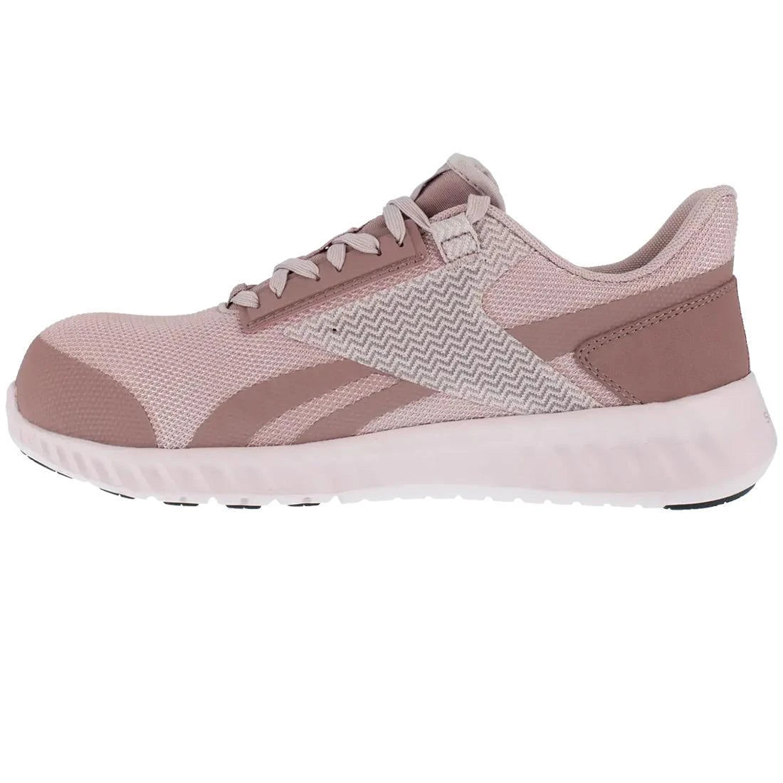 Reebok Work-Women's Sublite Legend Work Athletic Composite Toe Rose Gold-Steel Toes-3