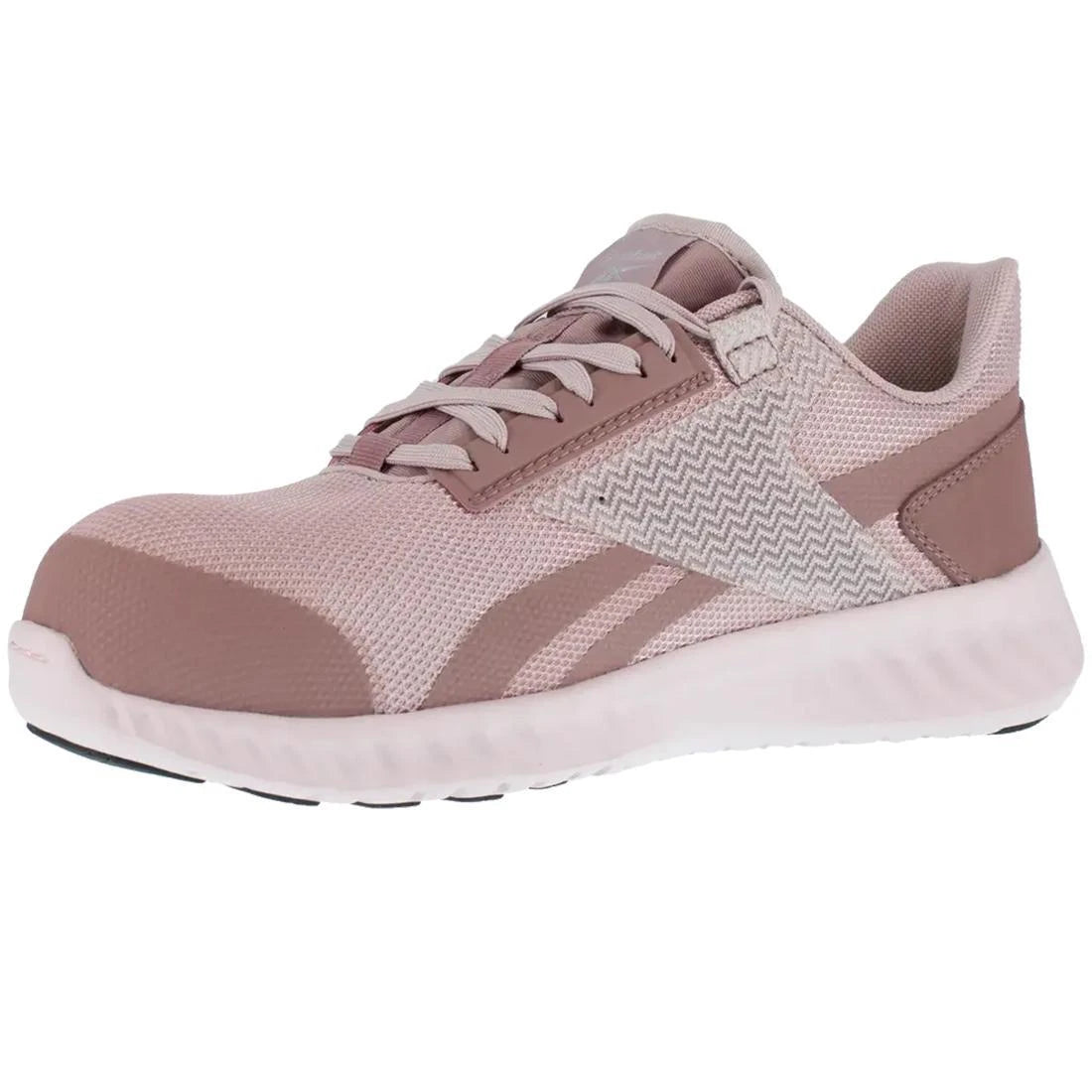 Reebok Work-Women's Sublite Legend Work Athletic Composite Toe Rose Gold-Steel Toes-4