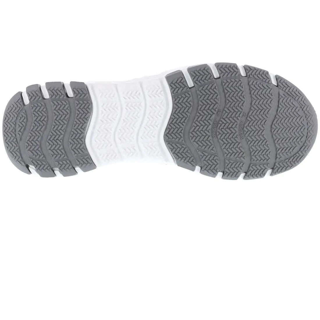 Reebok Work-Women's Sublite Work Athletic Soft Toe White-Steel Toes-3