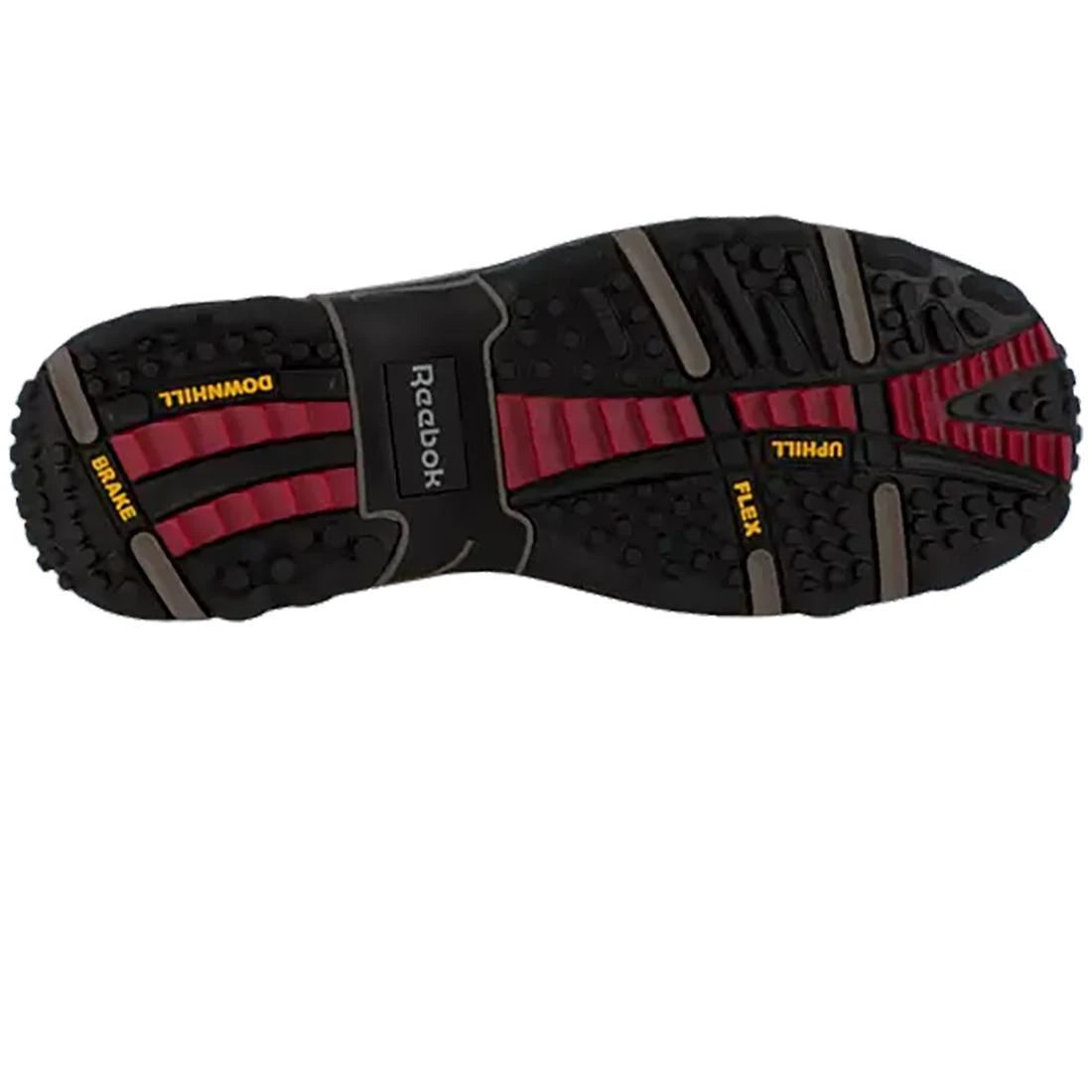 Reebok Work-Women's Tiahawk Boot Composite Toe Black-Steel Toes-3