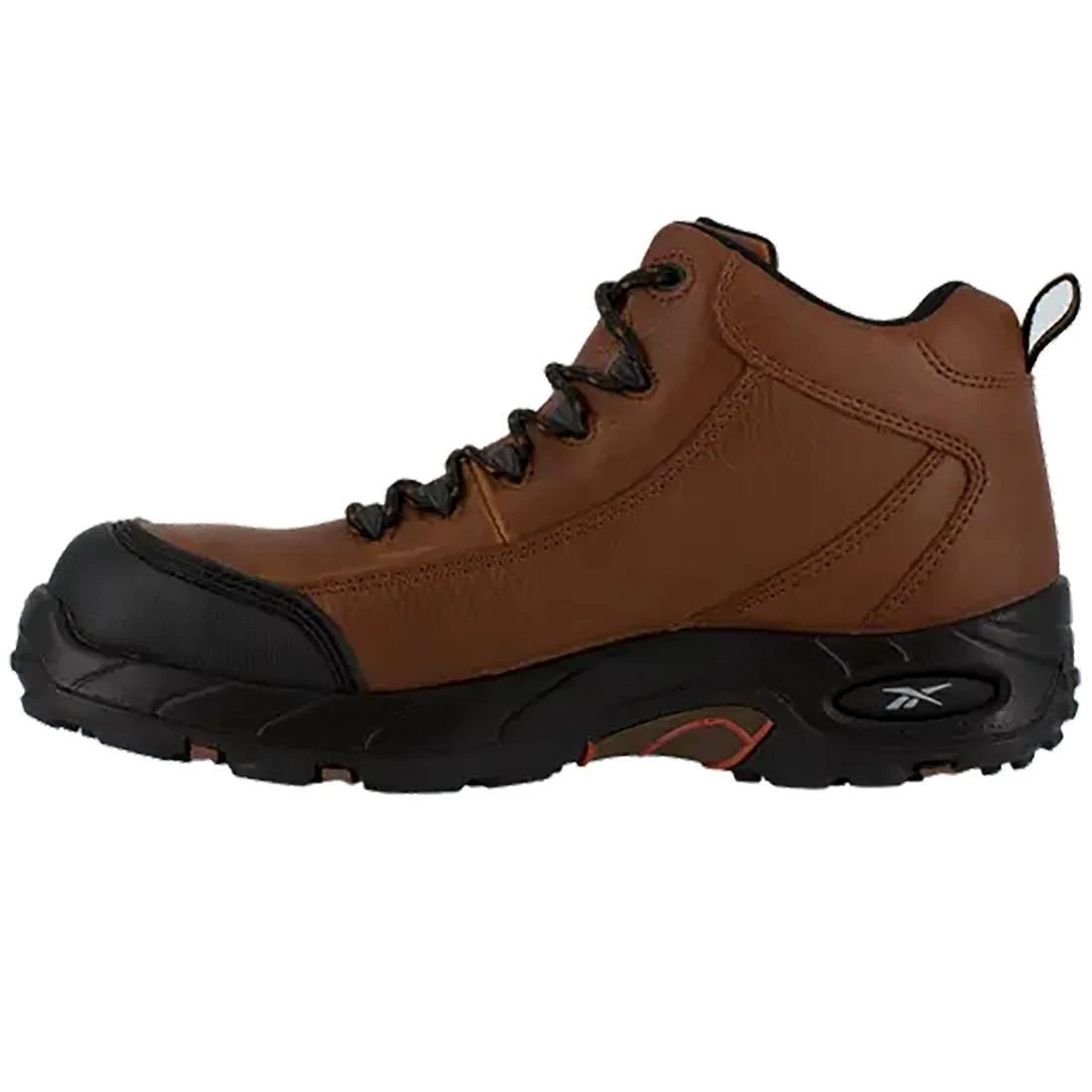 Reebok Work-Women's Tiahawk Boot Composite Toe Brown-Steel Toes-2
