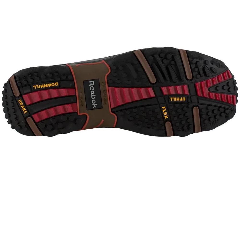 Reebok Work-Women's Tiahawk Boot Composite Toe Brown-Steel Toes-3