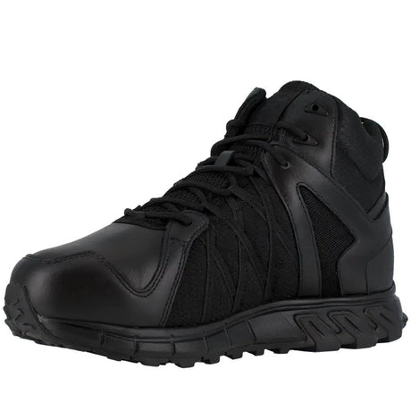 Reebok Work-Women's Trailgrip Athletic Work Hiker with CushGuard™ Internal Met Guard - Black-Steel Toes-2