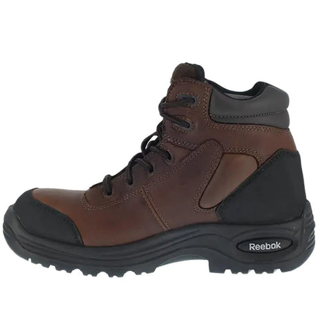 Reebok Work-Women's Trainex Boot Composite Toe Brown-Steel Toes-4