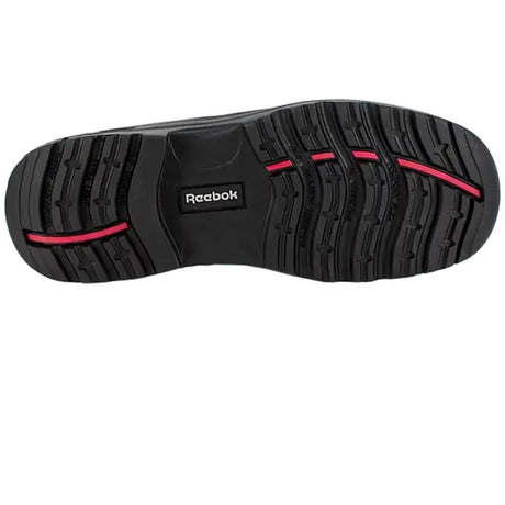 Reebok Work-Women's Zigkick Work Boot Carbon Toe Brown-Steel Toes-2