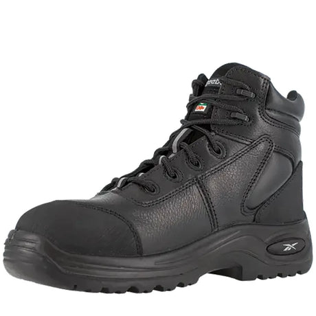 Reebok Work-Women's Zigkick Work Boot Carbon Toe Brown-Steel Toes-5