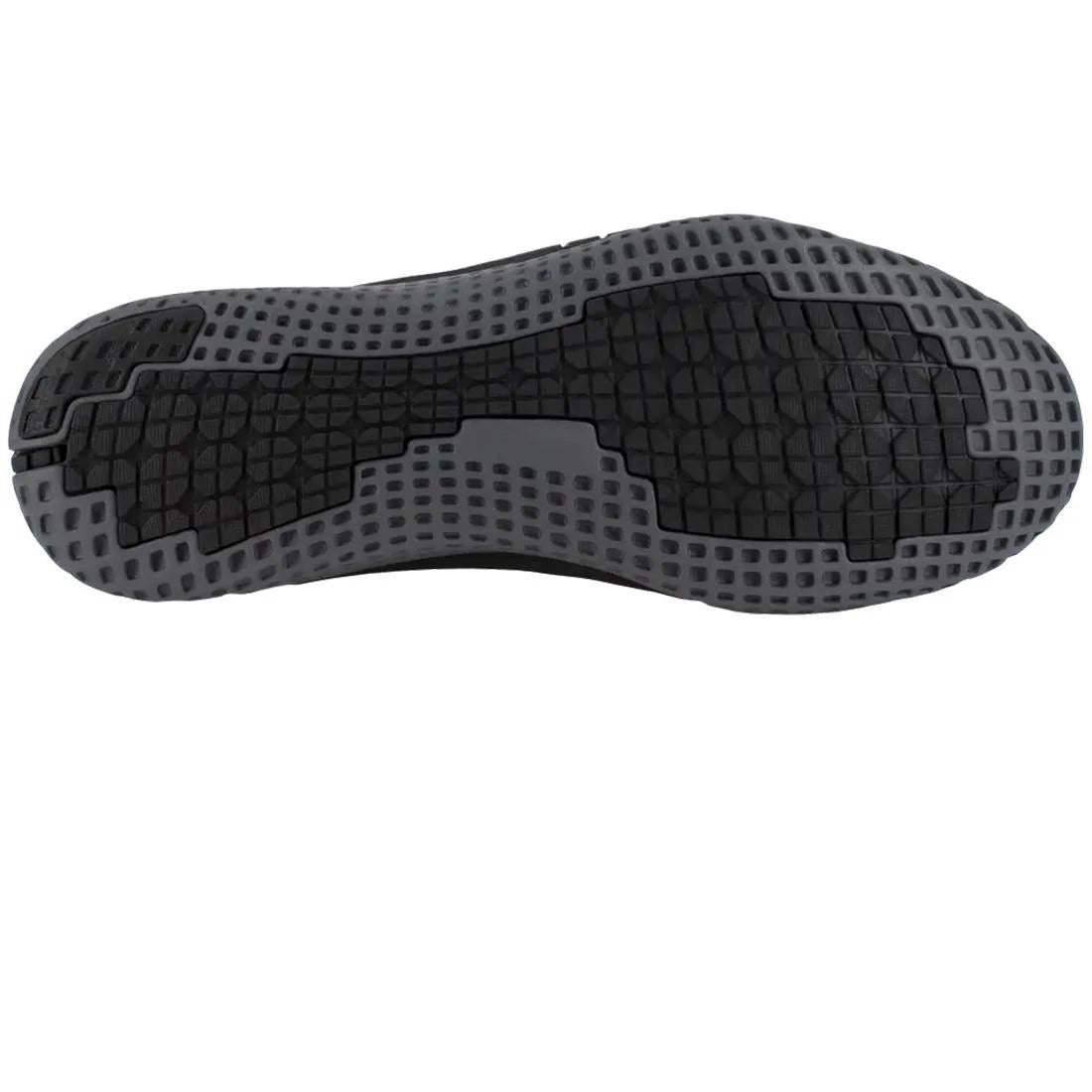 Reebok Work-Women's Zprint Work Athletic Steel Toe Black and Dark Gray-Steel Toes-5