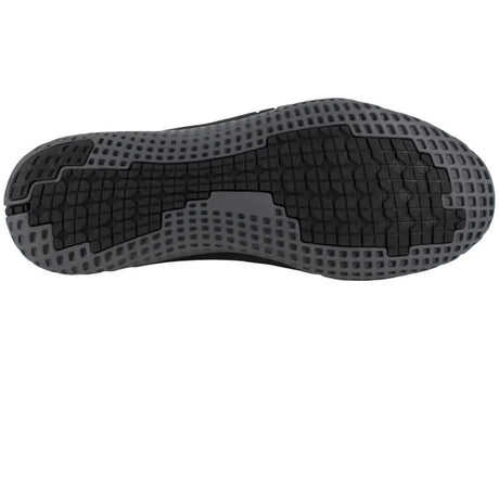 Reebok Work-Women's Zprint Work Athletic Steel Toe Black and Dark Gray-Steel Toes-5