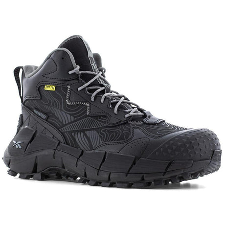 Reebok Work-Zig Kinetica Edge Ii Work Boot Composite Toe Black-Steel Toes-1
