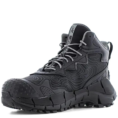 Reebok Work-Zig Kinetica Edge Ii Work Boot Composite Toe Black-Steel Toes-3