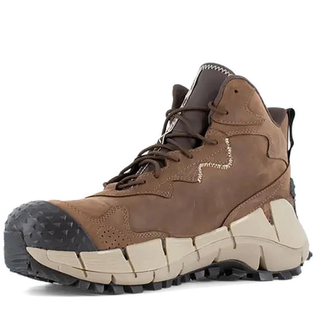 Reebok Work-Zig Kinetica Edge Ii Work Boot Composite Toe Brown-Steel Toes-5