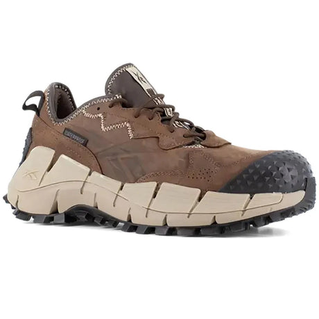 Reebok Work-Zig Kinetica Edge Ii Work Composite Toe Brown-Steel Toes-3