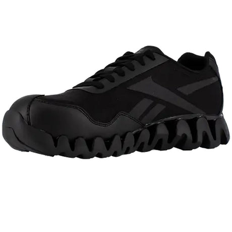 Reebok Work-Zig Pulse Work Athletic Composite Toe Black-Steel Toes-5