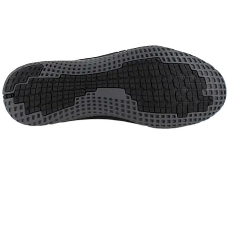 Reebok Work-Zprint Work Athletic Steel Toe Black and Dark Gray-Steel Toes-3