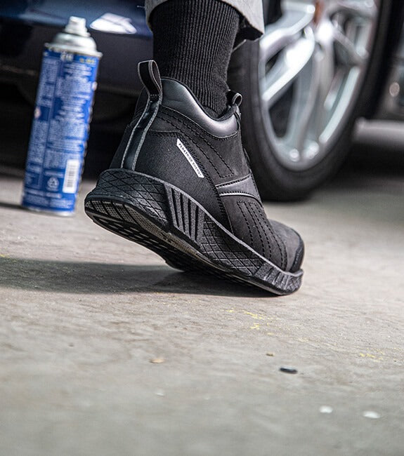 Reebok Fusion Formidable Work Boots Collection Banner
