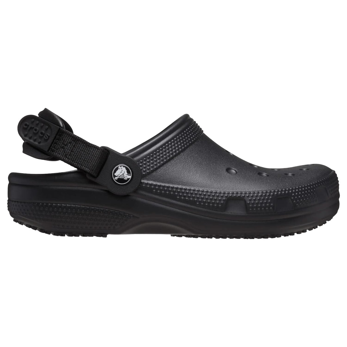 Crocs Classic Work Clog Black
