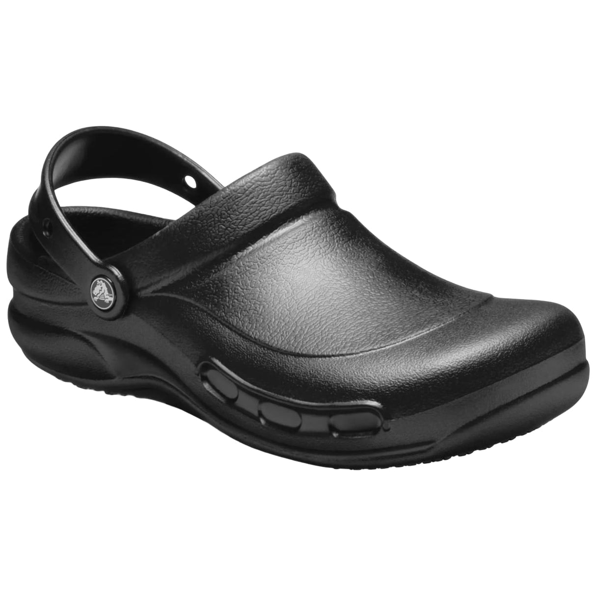 Crocs Bistro Work Clog Black side image