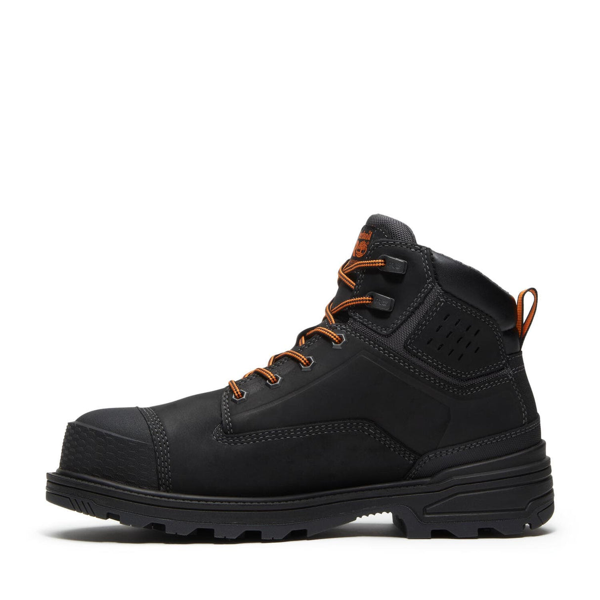 Distiller 6 Inch Composite Toe EH Work Boots Brown