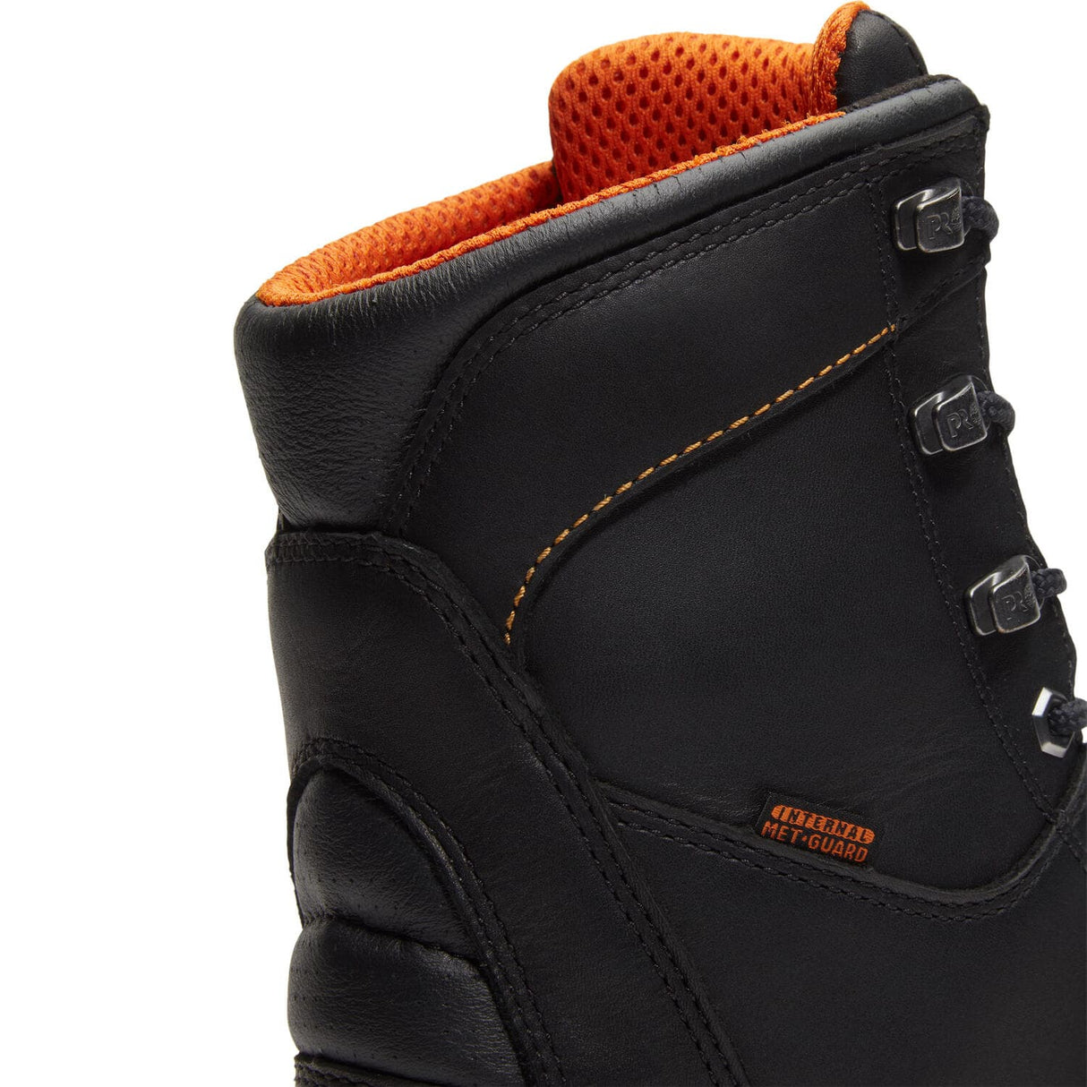8 In Boondock IMG CT FP ESR 200g CSA Composite Toe Work Boots Black