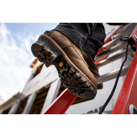 Timberland Pro Evergreen EV Waterproof Composite Toe 400g INS Work Boots – Medium Brown