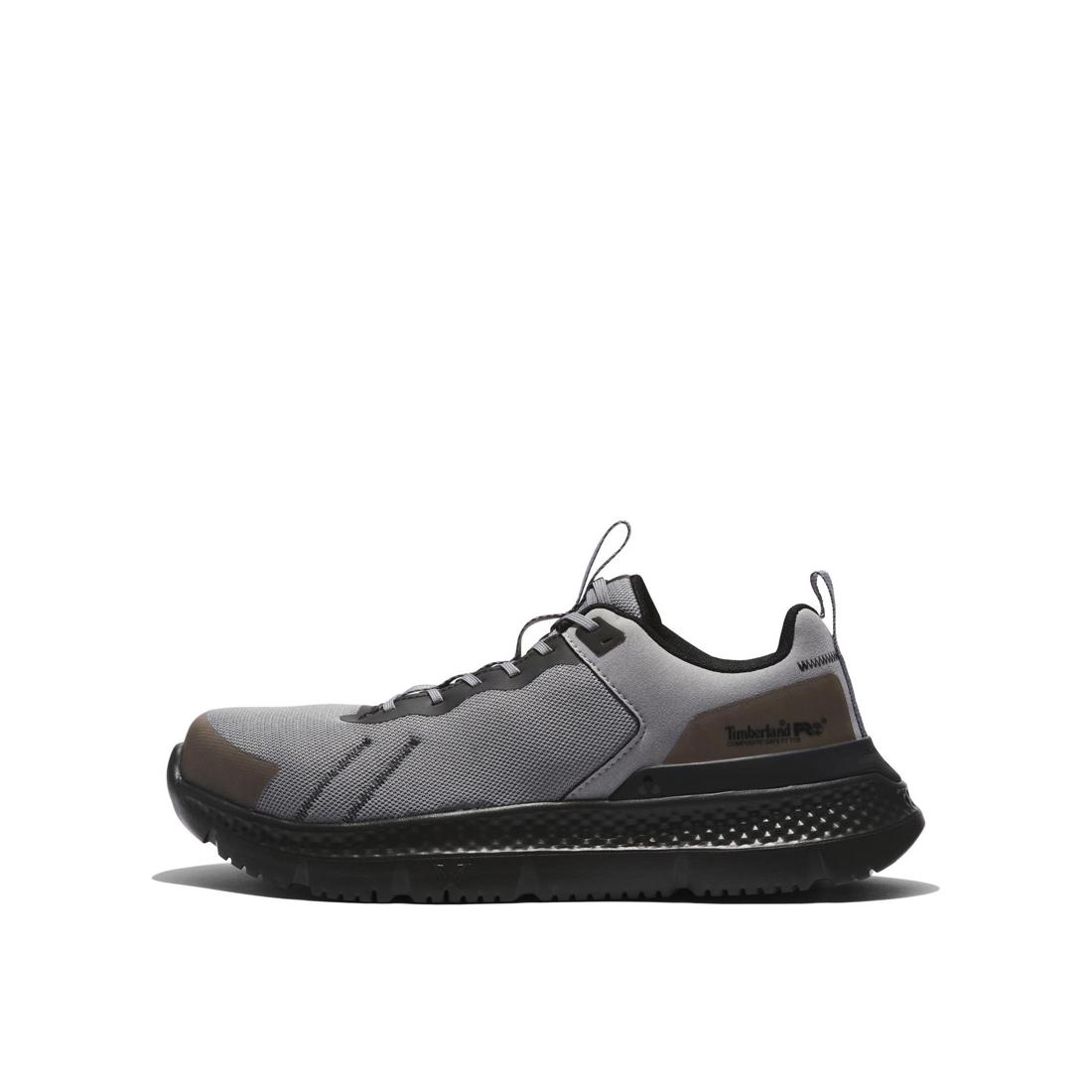 Timberland Pro Setra Composite-Toe Work Shoe Grey A5PKE,DISCONTINUED,LOLA