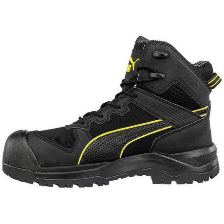 Puma Safety Rock Hd Mid Composite-Toe Work Boot image view 2