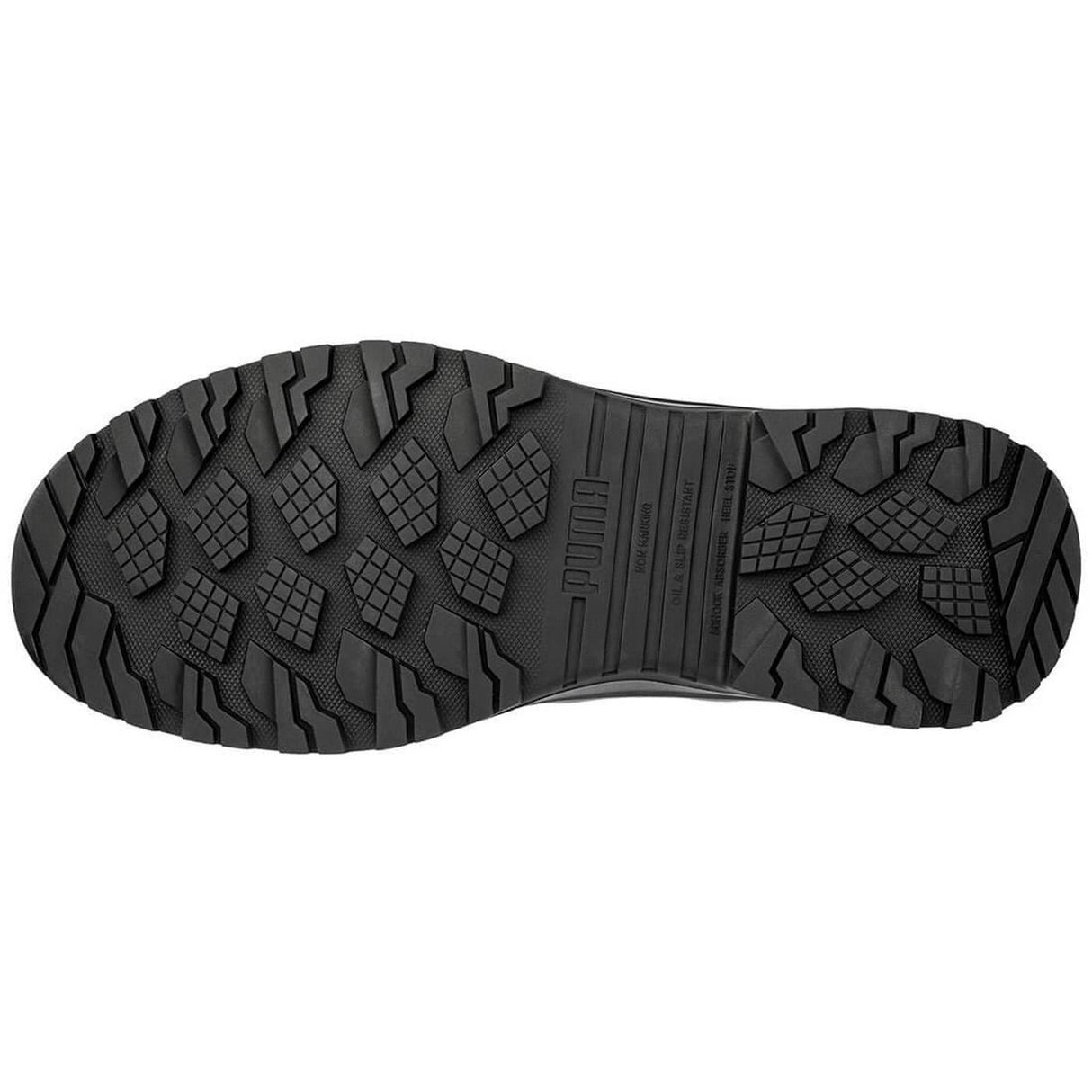 Puma Safety Rock Hd Mid Composite-Toe Work Boot image view 5