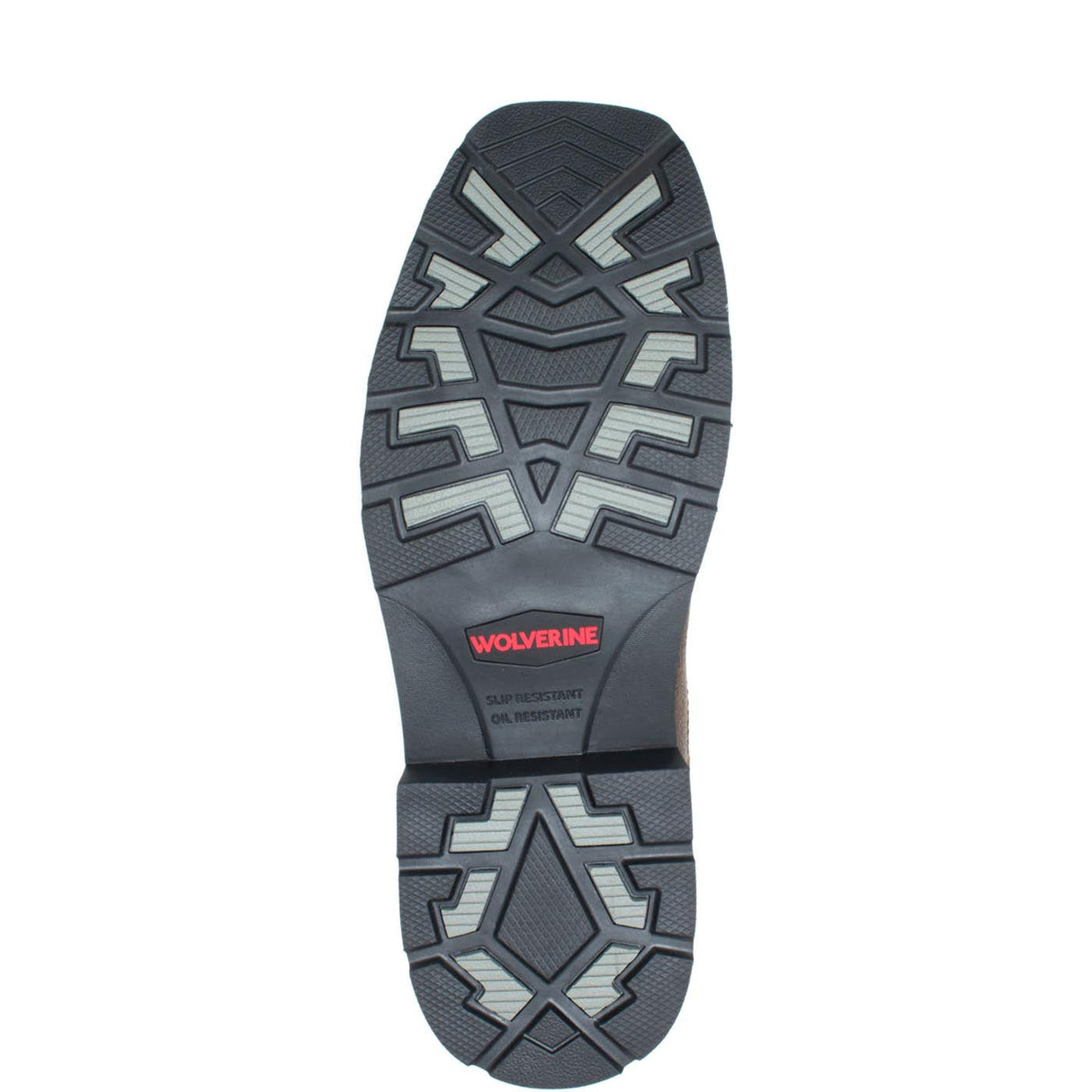 Wolverine Rancher Claw Steel-Toe Waterproof Pull-On Wellington Work Boot steel toe,W201218 Upper Image