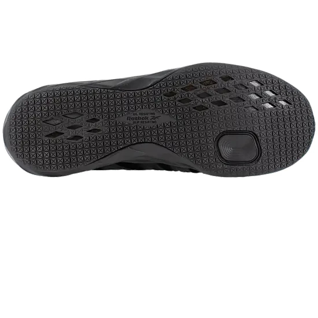 Women's Astroride Soft-Toe Slip Resistant Work Shoe Black