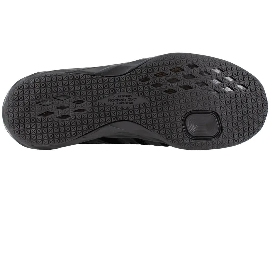 Astroride Work Soft-Toe Athletic Shoe Black