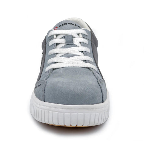 Airwalk Camino Composite Toe Work Shoes – Grey 2