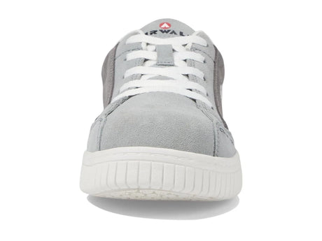 Airwalk Camino Women’s Composite Toe Work Shoes – Black/Gum 6