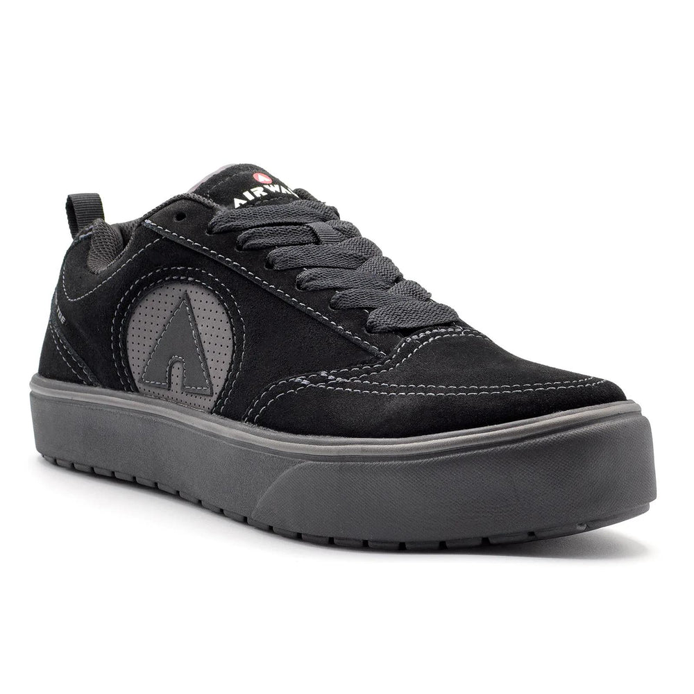 Airwalk Phat A Composite Toe Work Shoes – Black 2