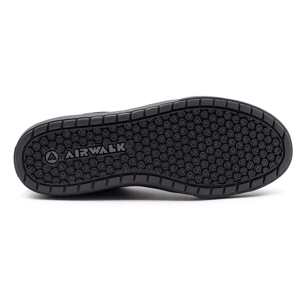 Airwalk Phat A Composite Toe Work Shoes – Black 3