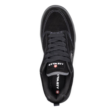 Airwalk Phat A Composite Toe Work Shoes – Black 4