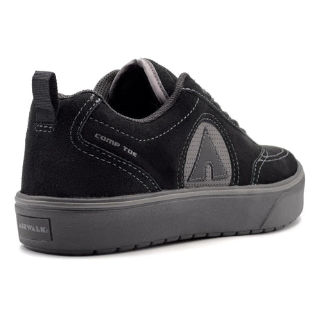 Airwalk Phat A Composite Toe Work Shoes – Black 5