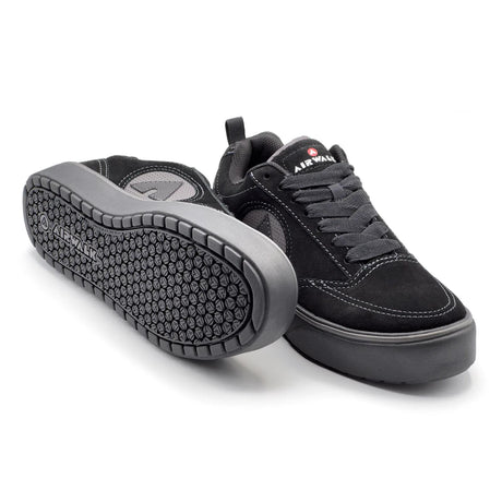 Airwalk Phat A Composite Toe Work Shoes – Black 6