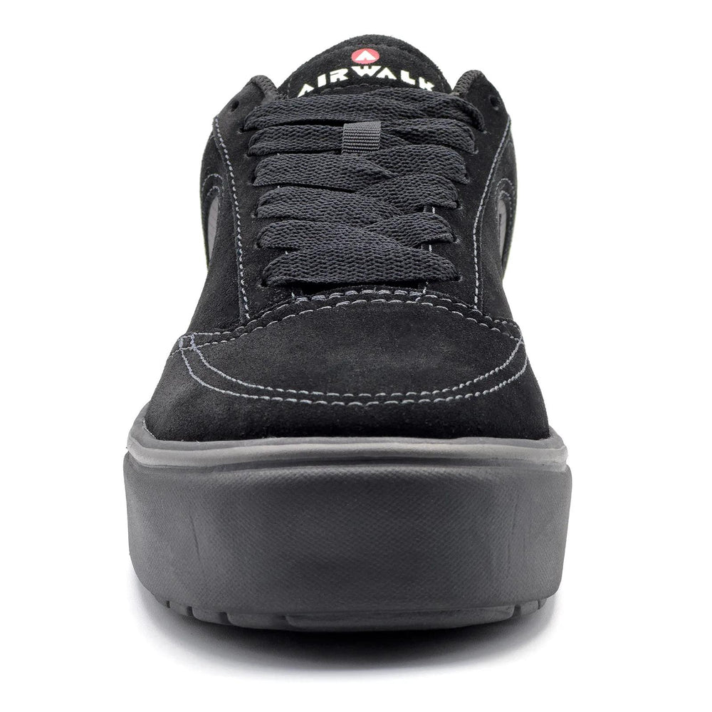 Airwalk Phat A Composite Toe Work Shoes – Black 7