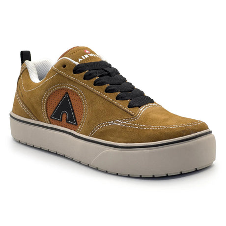 Airwalk Phat A Composite Toe Work Shoes – Tobacco 2